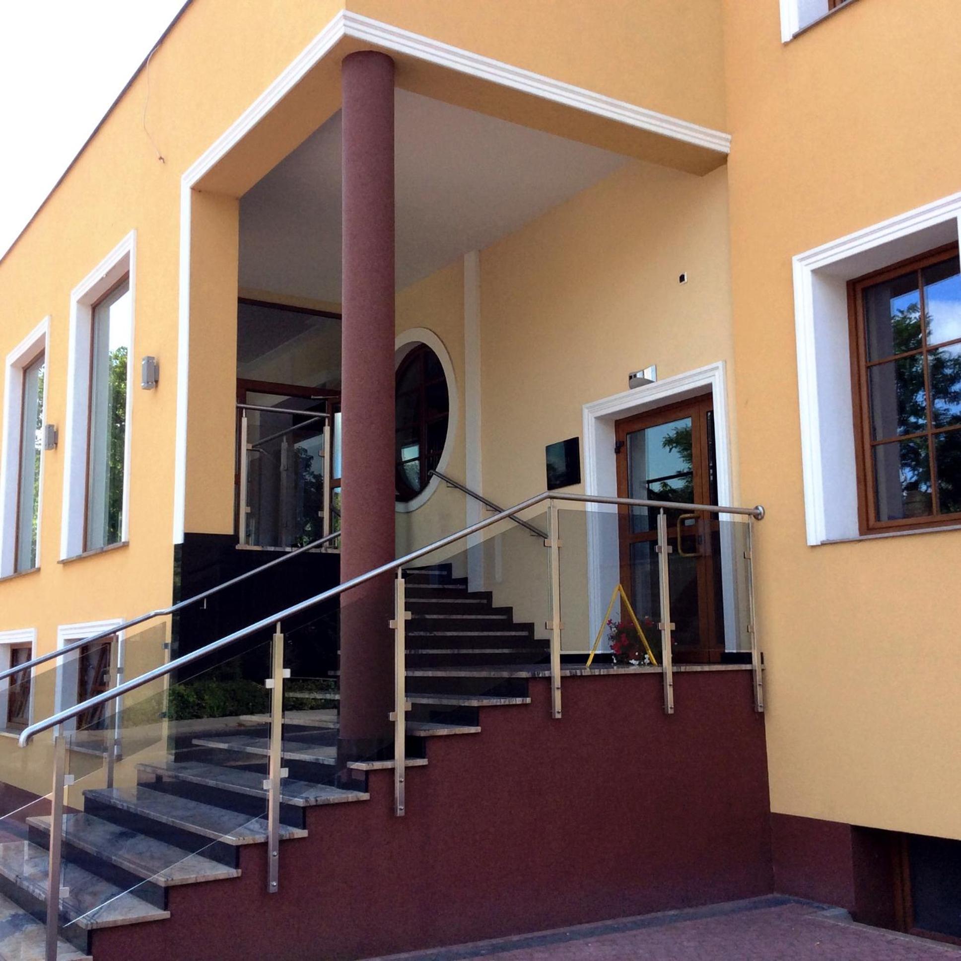 Hotel Jankow Żary Exterior foto