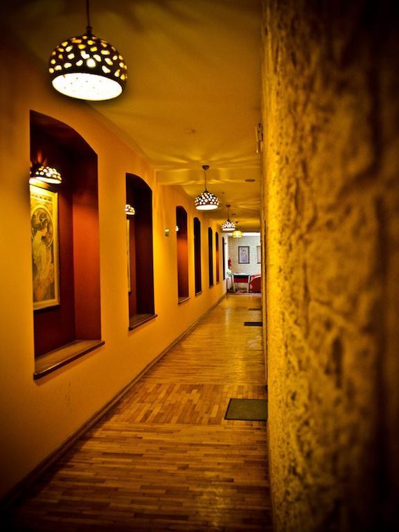Hotel Jankow Żary Exterior foto