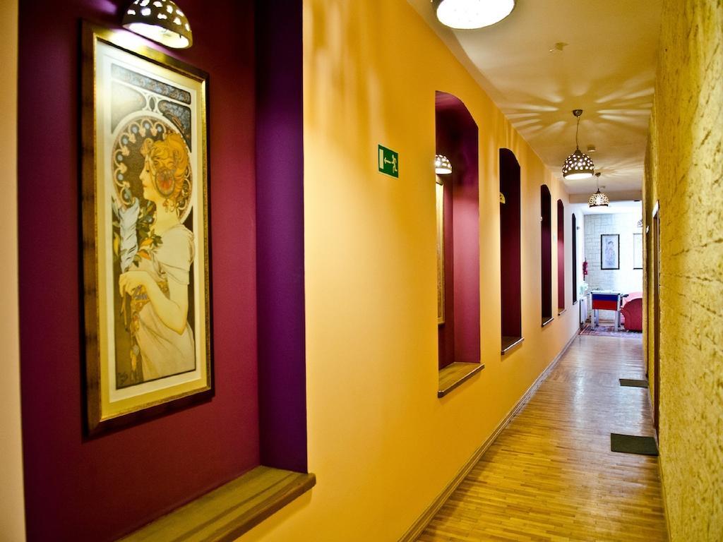 Hotel Jankow Żary Exterior foto